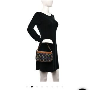 Louis Vuitton Multicolor Pochette